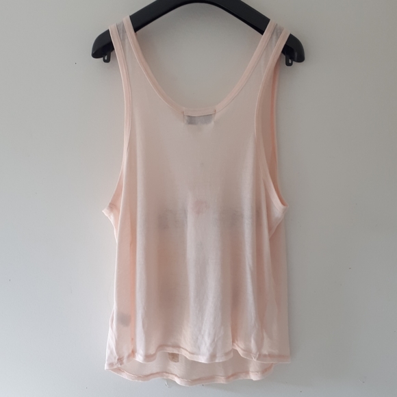 Wildfox Feed Me Tank Size Medium - Picture 4 of 5